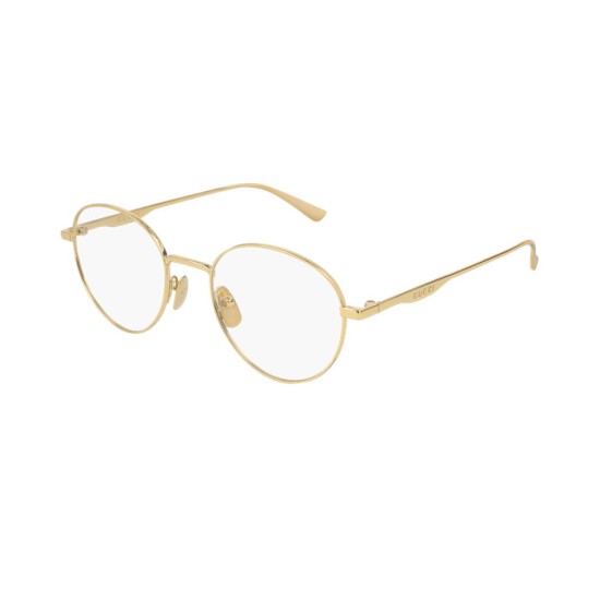 Gucci GG0337O - 001 Or | Lunettes Homme