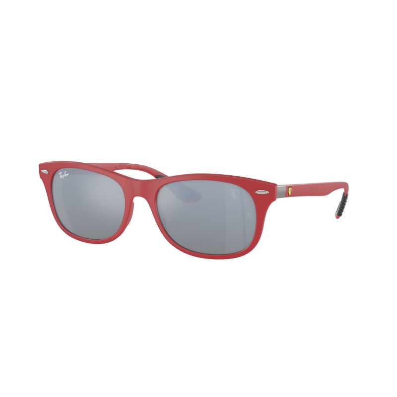 Ray-Ban RB 4607M - F62830 Rouge