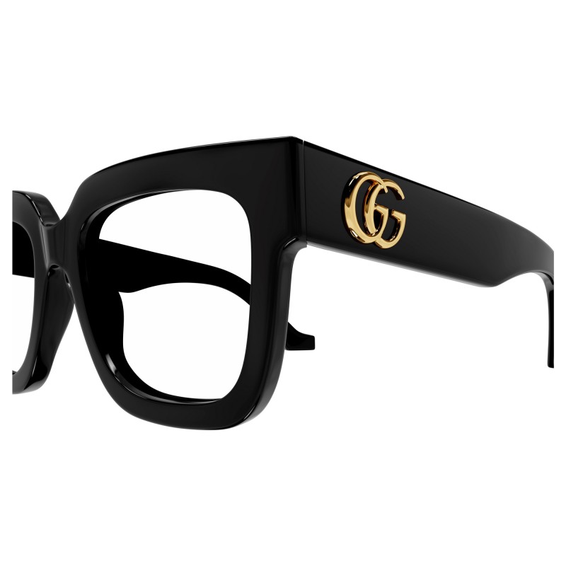 Gucci GG1549O - 001 Noir