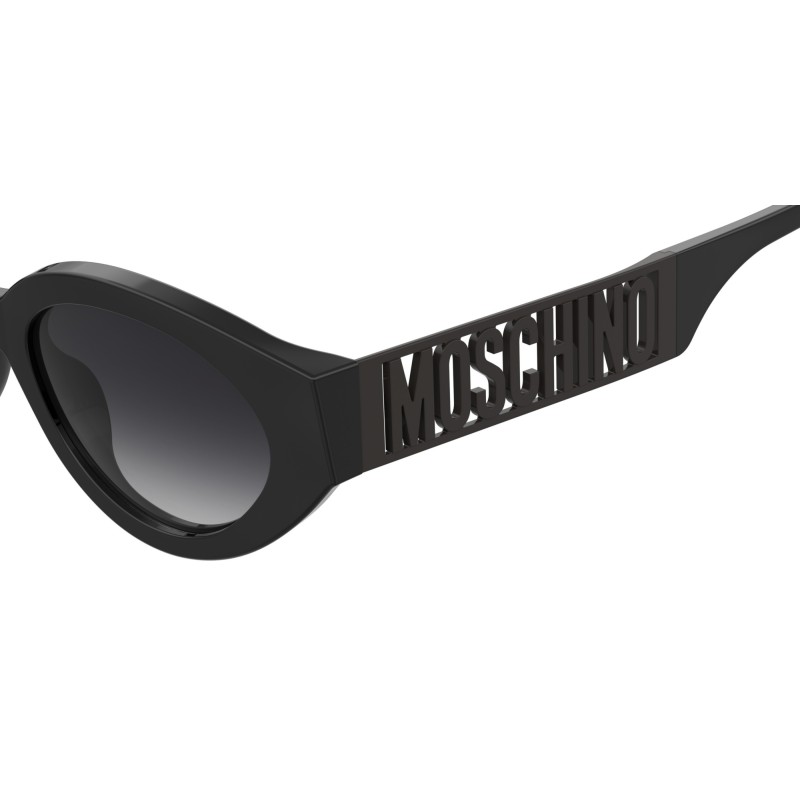 Moschino MOS160/S - 807 9O Noir