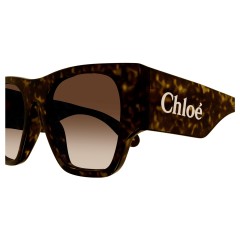 Chloe CH0233S - 001 Noir