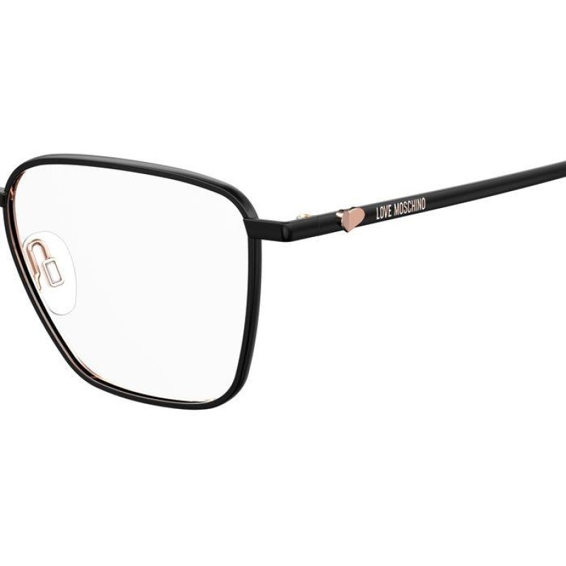 Moschino MOL533 - 26S  Cuivre Or Noir