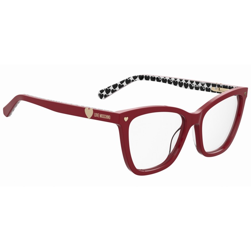 Love Moschino MOL593 - C9A Rouge