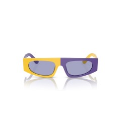 Dolce & Gabbana DX 4004 - 34131A Jaune/violet