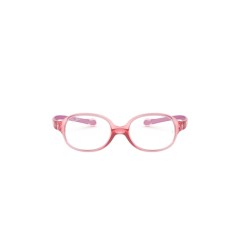 Ray-Ban Junior RY 1587 - 3767 Rouge Clair Transparent