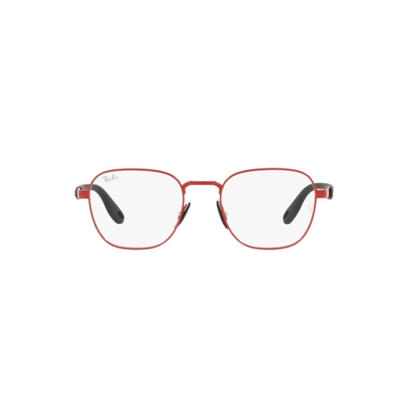 Ray-Ban RX 6484M - F047 Rouge