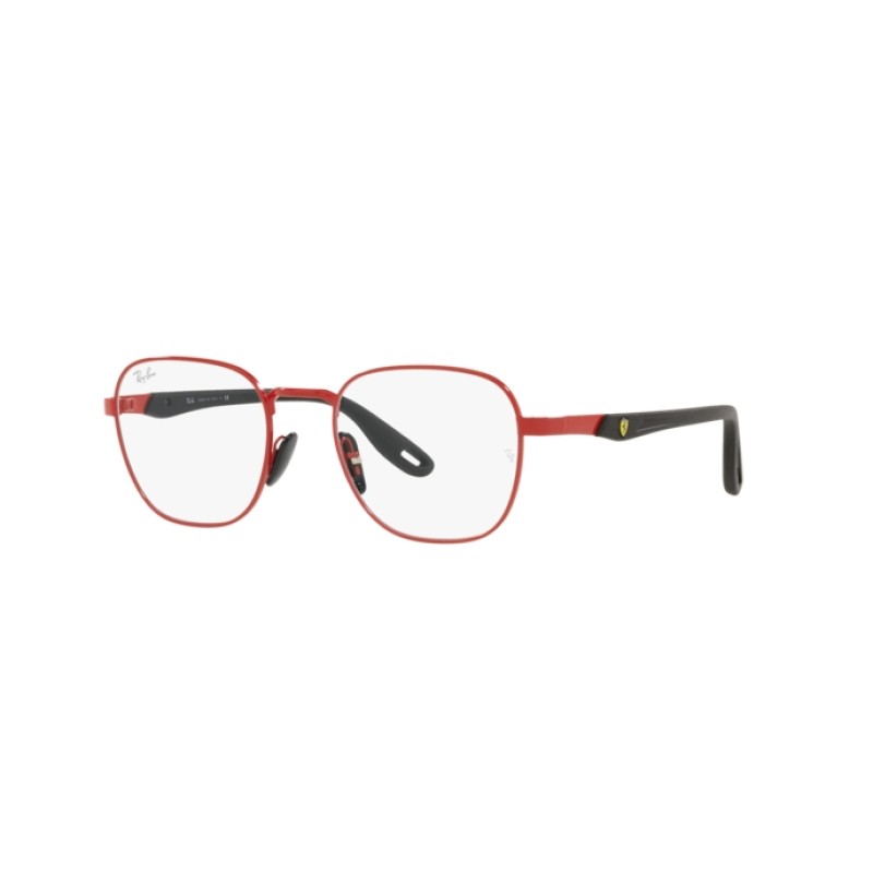 Ray-Ban RX 6484M - F047 Rouge