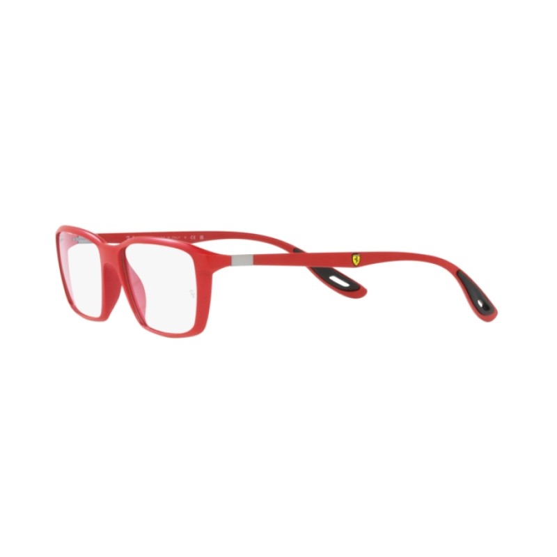 Ray-Ban RX 7213M - F628 Rouge