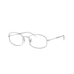 Ray-Ban RX 6510 - 2968 Argent