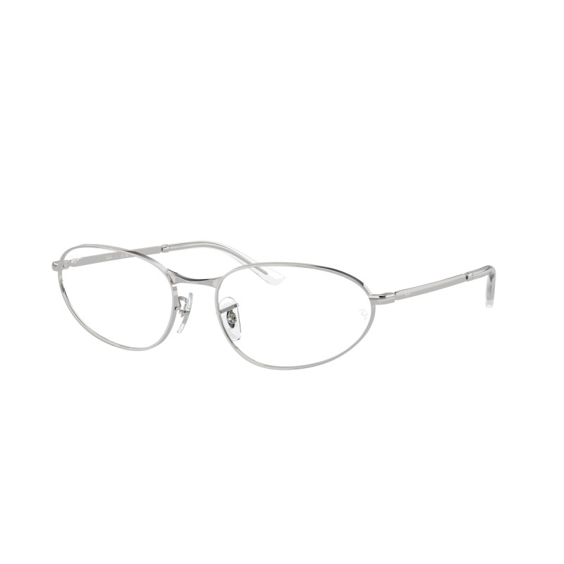 Ray-Ban RX 3734V - 2501 Argent