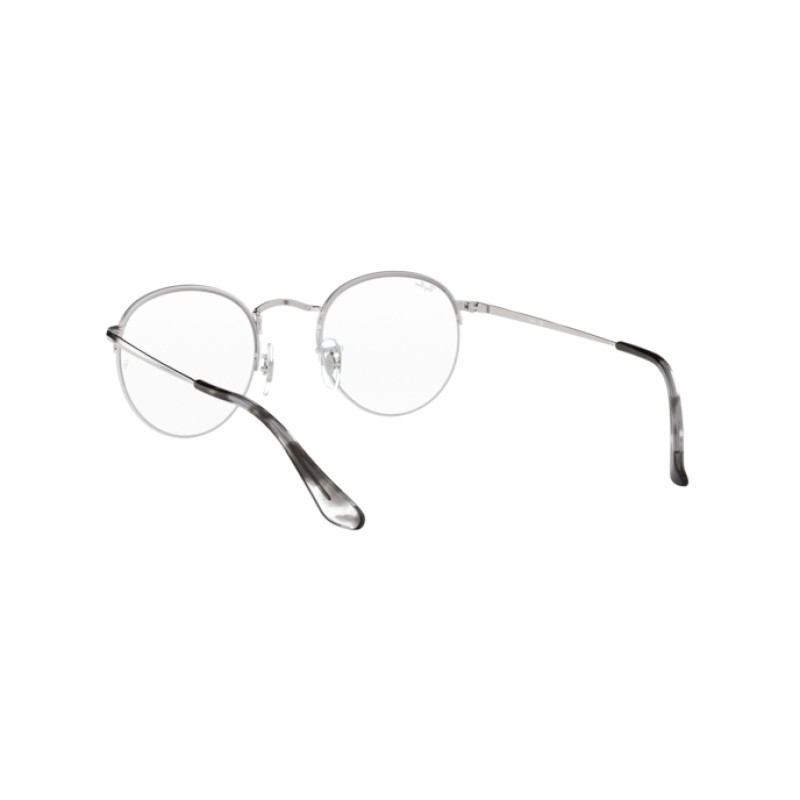 Ray-Ban RX 3947V - 2501 Argent