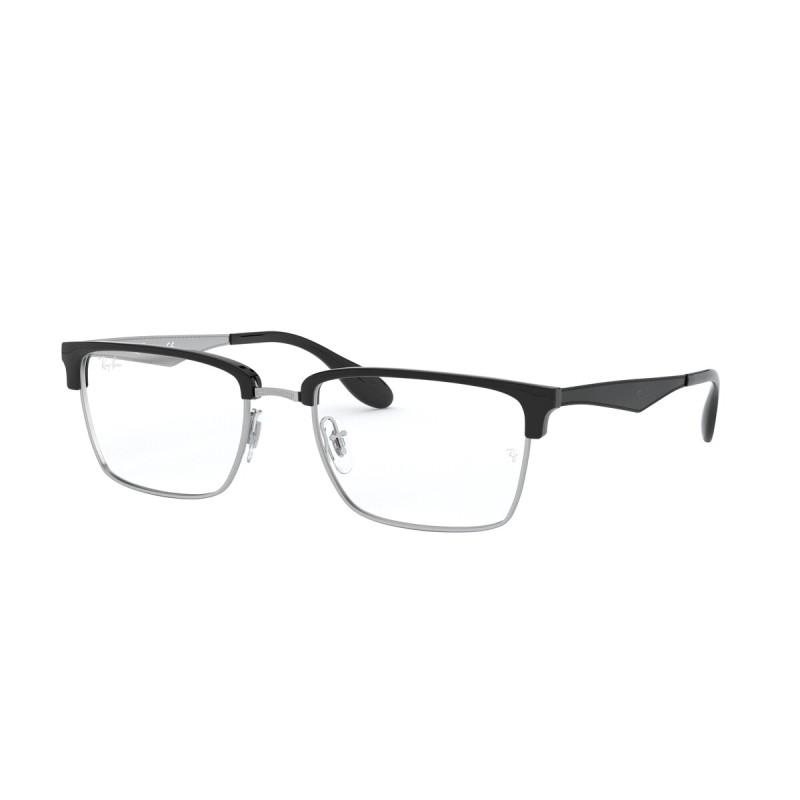 Ray-Ban RX 6397 - 2932 Argent