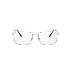 Ray-Ban RX 6434 - 2501 Argent