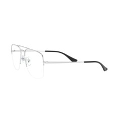Ray-Ban RX 6441 The General Gaze 2501 Argent
