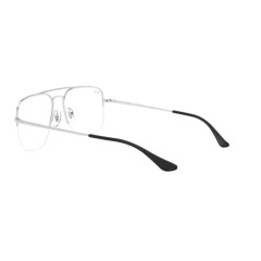 Ray-Ban RX 6441 The General Gaze 2501 Argent