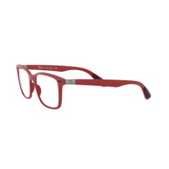 Ray-Ban RX 7144M - F628 Rouge Mat