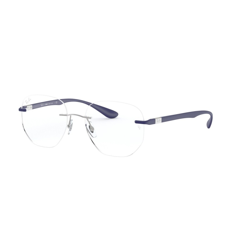 Ray-Ban RX 8766 - 1216 Argent