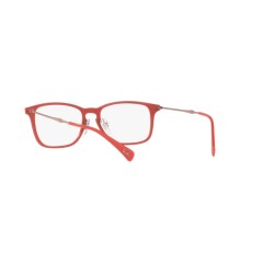 Ray-Ban RX 8953 - 5758 Graphène Rouge Clair