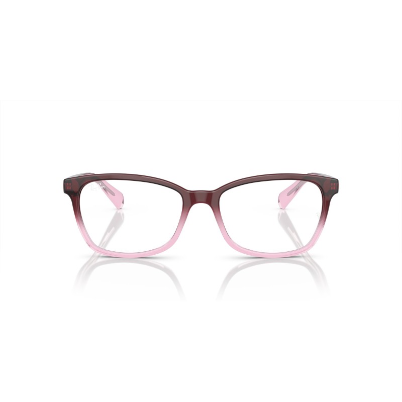 Ray-Ban RX 5362 - 8311 Rouge Et Rose