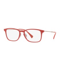 Ray-Ban RX 8953 - 5758 Graphène Rouge Clair