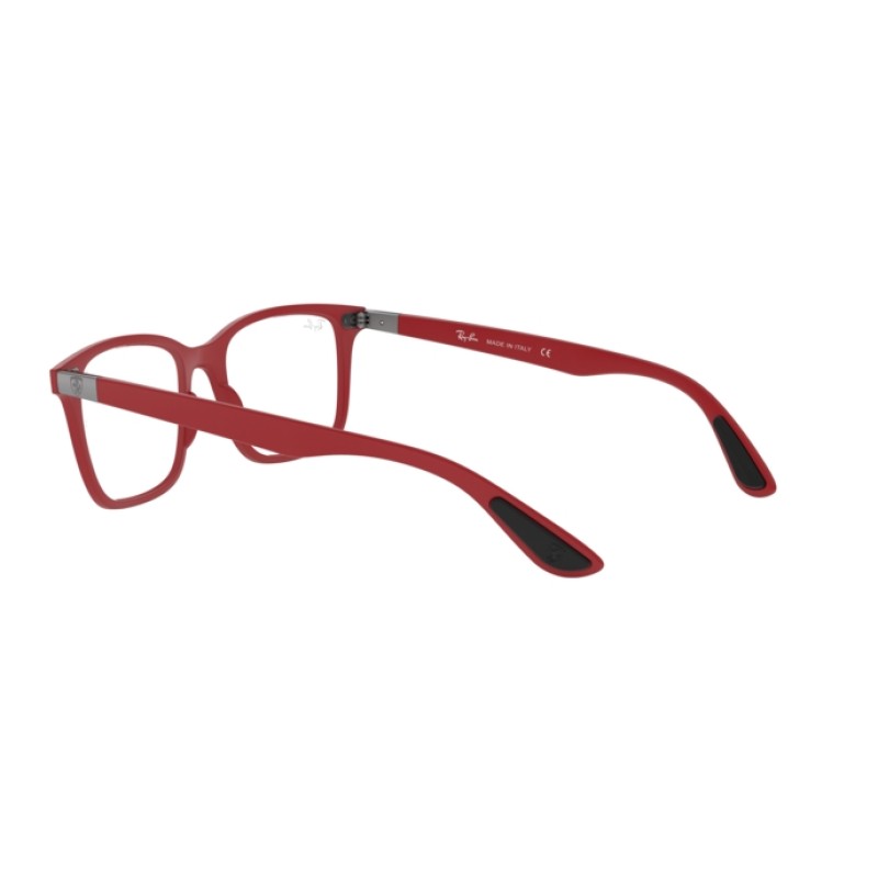 Ray-Ban RX 7144M - F628 Rouge Mat