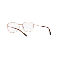 Ray-ban RX 6497 - 3094 Or Rose