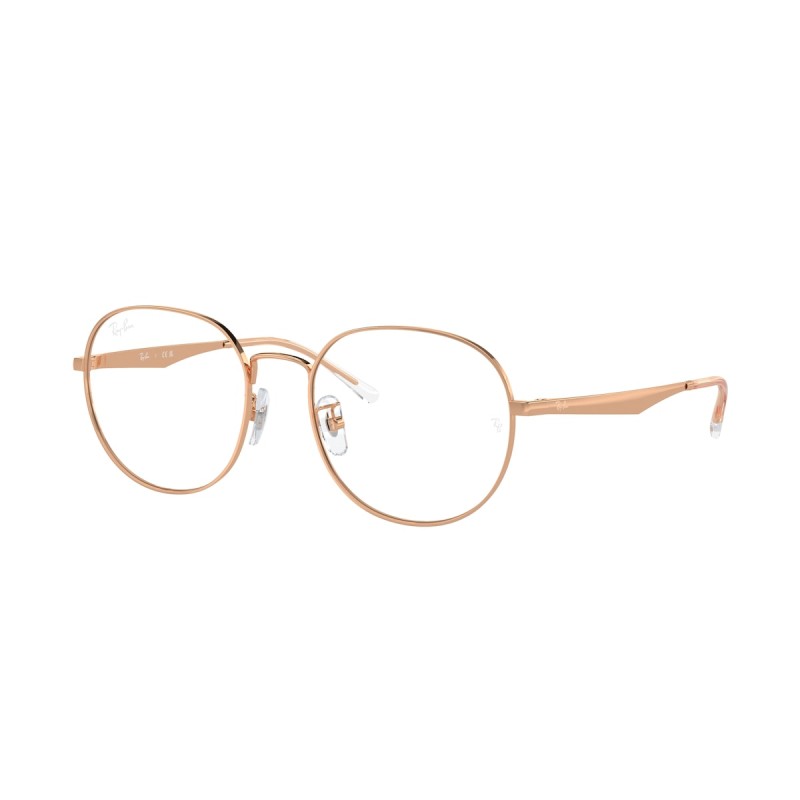 Ray-Ban RX 6517D - 3094 Or Rose