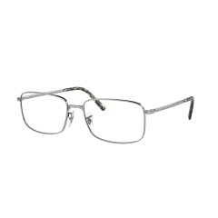 Ray-ban RX 3717V - 2501 Argent