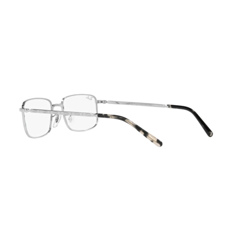 Ray-ban RX 3717V - 2501 Argent