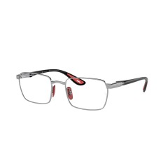 Ray-ban RX 6507M - F007 Argent