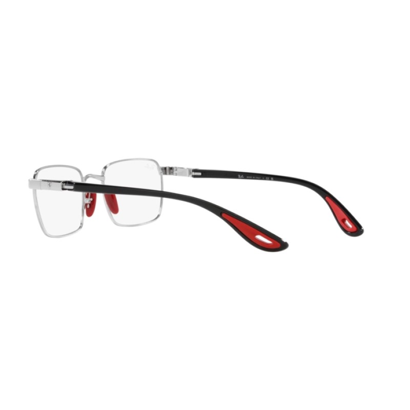 Ray-ban RX 6507M - F007 Argent