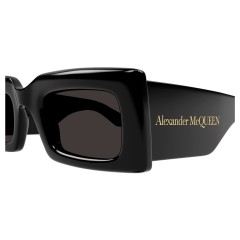 Alexander McQueen AM0433S - 001 Noir