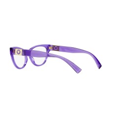 Versace VE 3296 - 5343 Violet Transparent