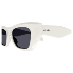 Azzedine Alaia AA0074S - 004 Blanc