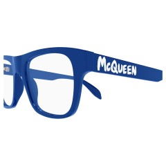 Alexander McQueen AM0389O - 004 Bleu