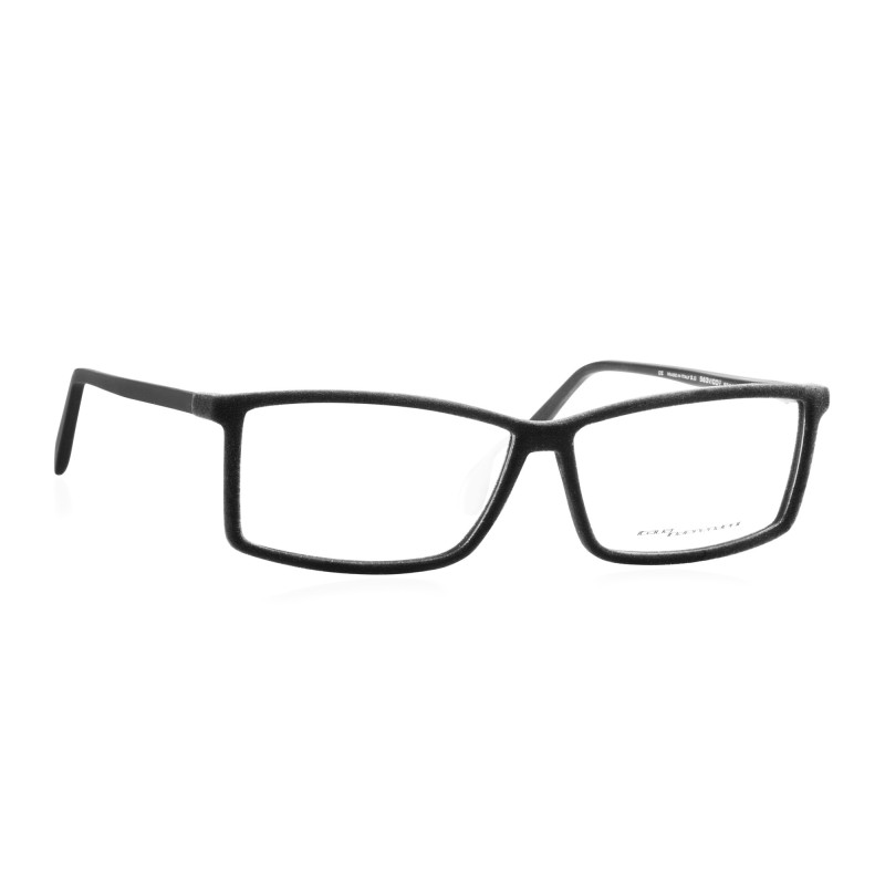Italia Independent Eyeglasses I-PLASTIK - 5563V.009.000 Multicolore Noir