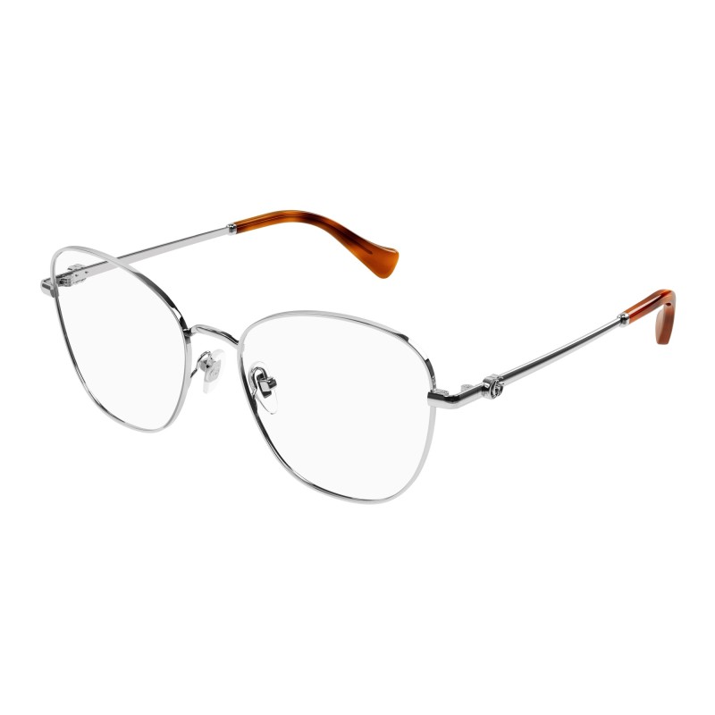 Gucci GG1418O - 002 Argent
