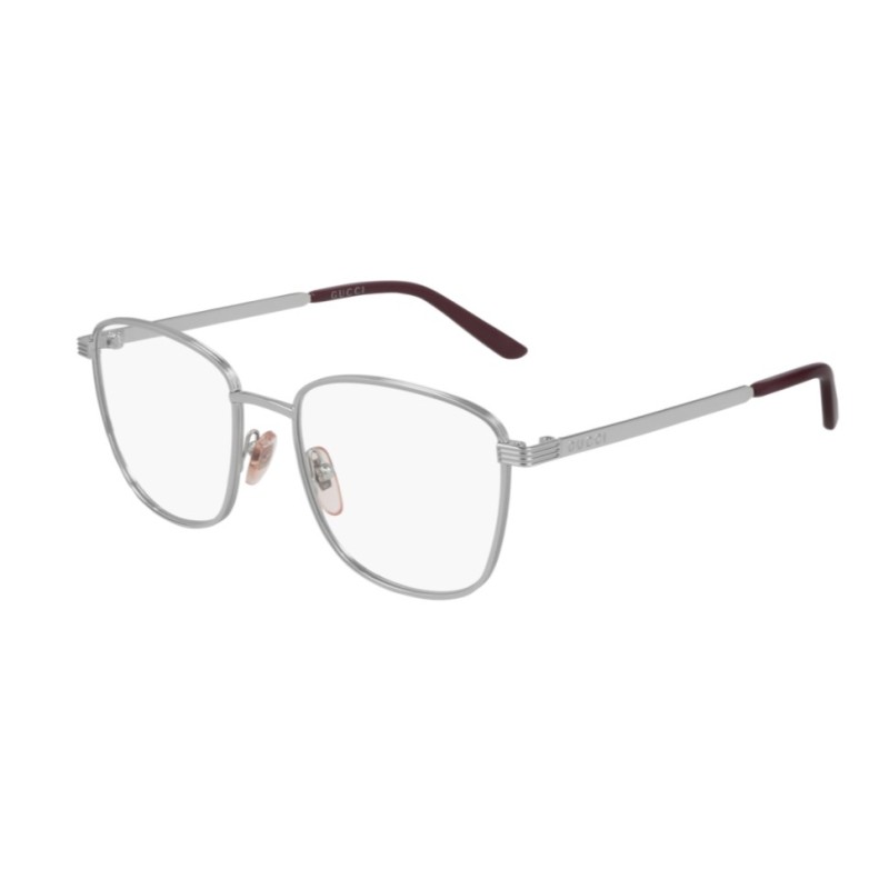 Gucci- GG0804O - 005 Argent