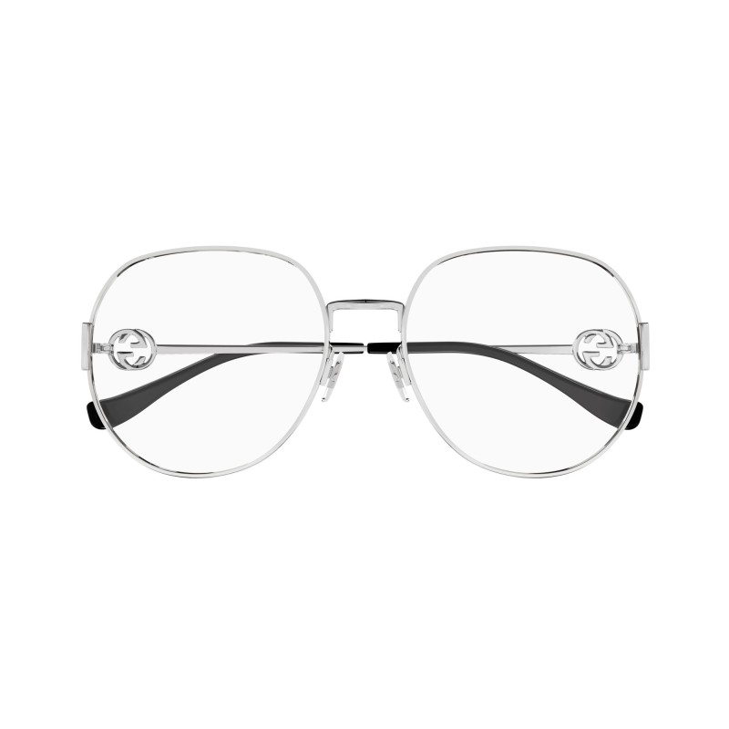 Gucci GG1208O - 003 Argent