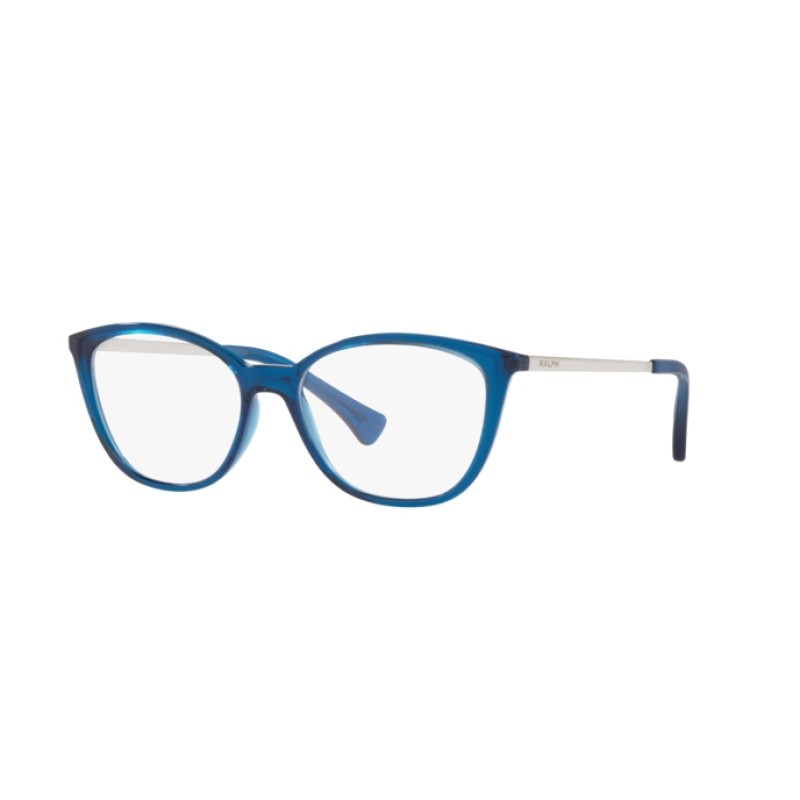 Ralph Lauren RA 7114 - 5776 Bleu Transparent Brillant