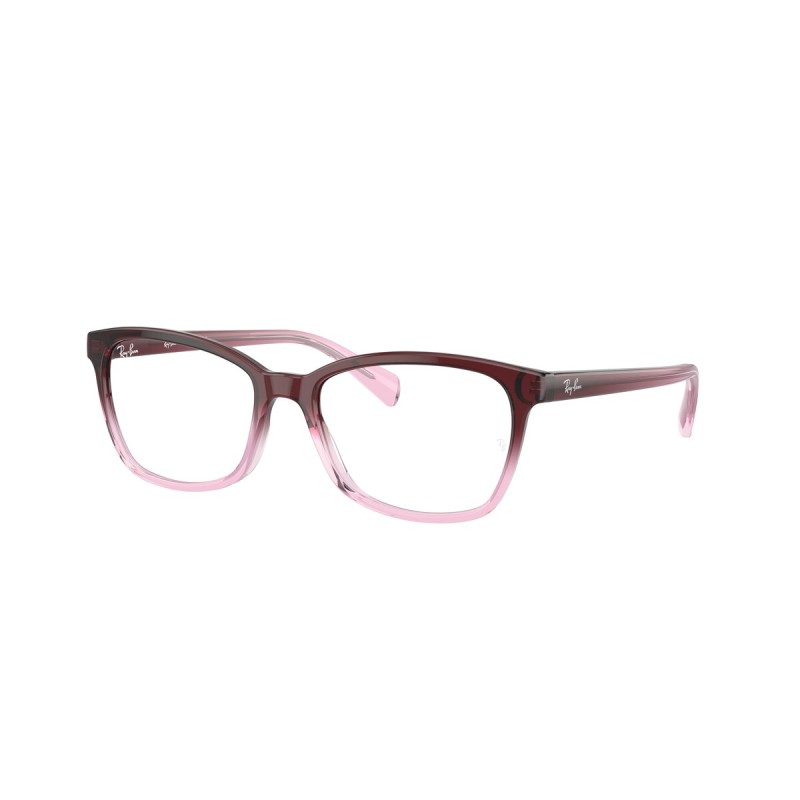 Ray-Ban RX 5362 - 8311 Rouge Et Rose