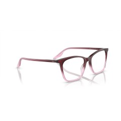 Ray-Ban RX 5422 - 8311 Rouge Et Rose