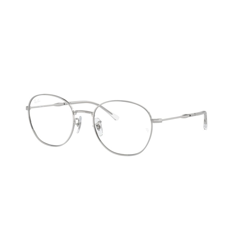 Ray-Ban RX 6509 - 2968 Argent