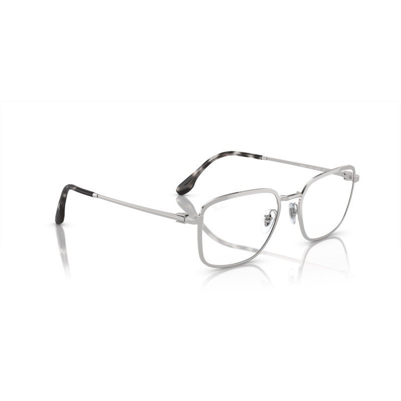 Ray-Ban RX 6511 - 2501 Argent