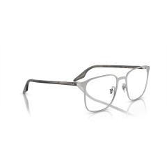 Ray-Ban RX 6512 - 2595 Argent