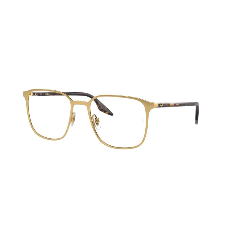 Ray-Ban RX 6512 - 2860 Or