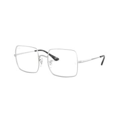 Ray-Ban RX 1971V Square 2501 Argent