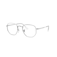 Ray-Ban RX 6448 - 2501 Argent