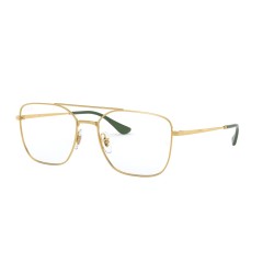 Ray-Ban RX 6450 - 3081 Or