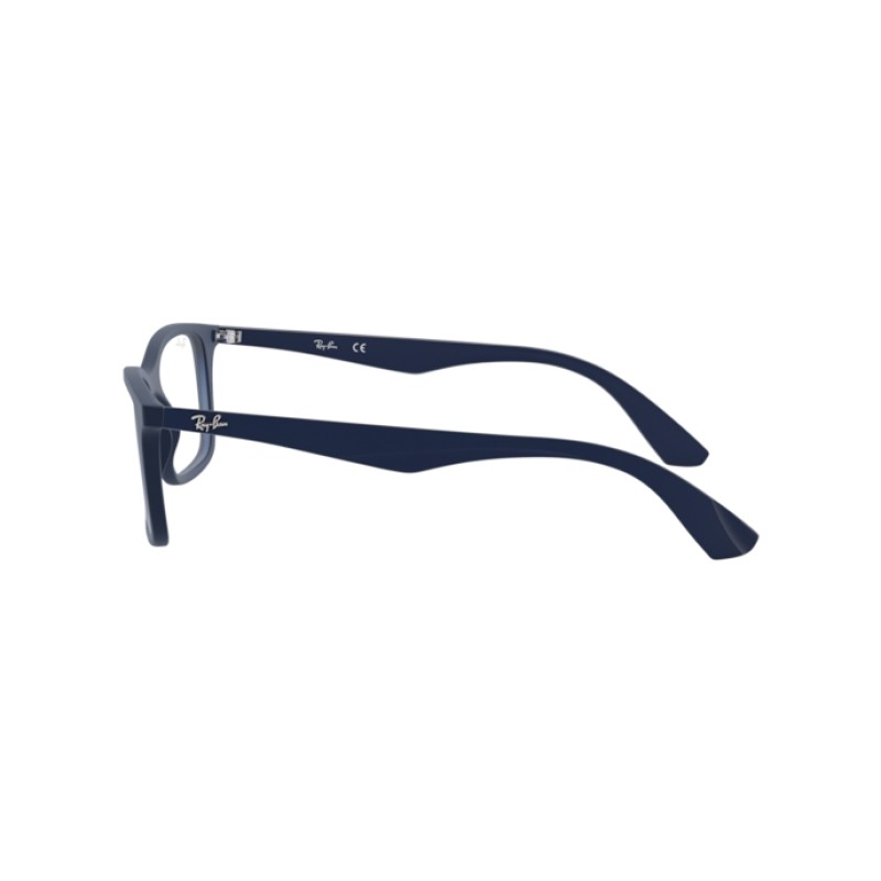 Ray-Ban RX 7047 - 5450 Bleu Maille